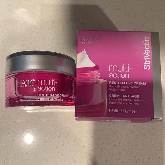 BNIB Strivectin Multi Action Restorative cream - Picture 2 of 2